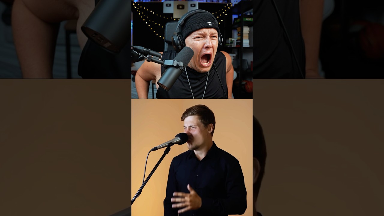 His bass will melt your brain 😮&zwj;💨 @petr_sarancha  #beatbox