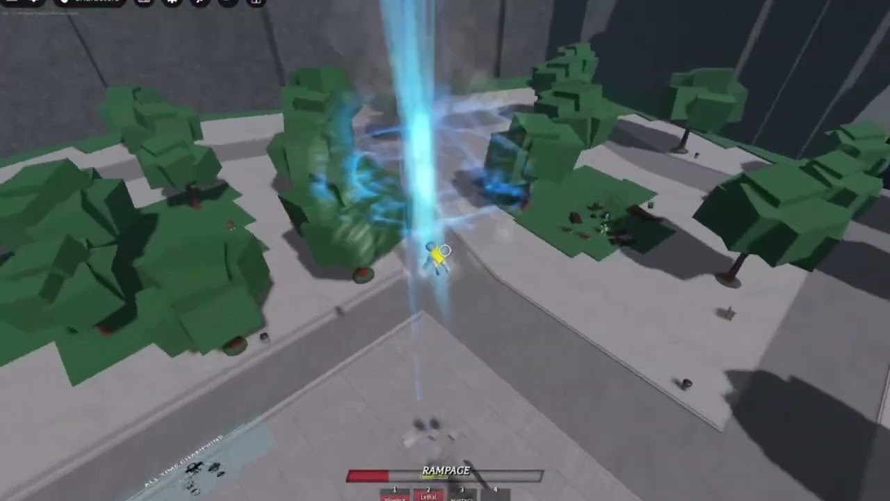 [SybauHub] Script The Strongest Battleground no getkey