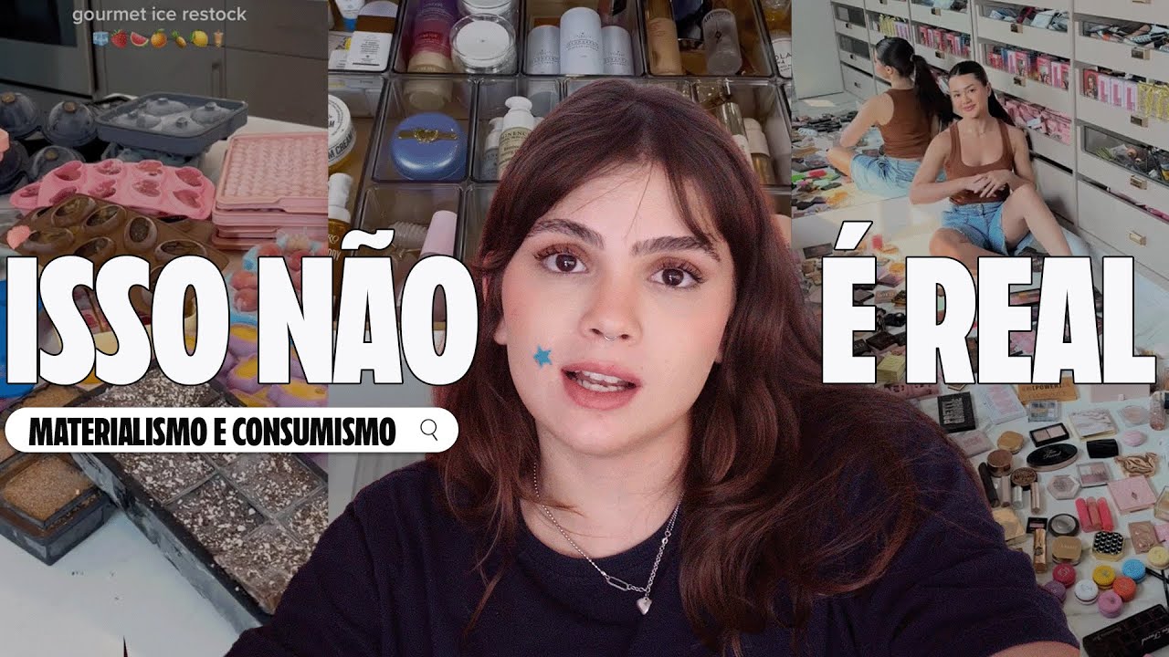 O Consumismo Insano dos Influencers de Reestoque | Desinfluencer #3