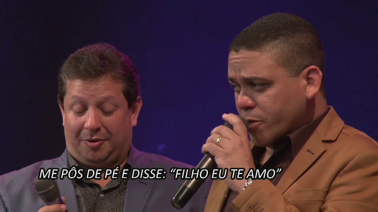 Quarteto Gileade | Me Ama