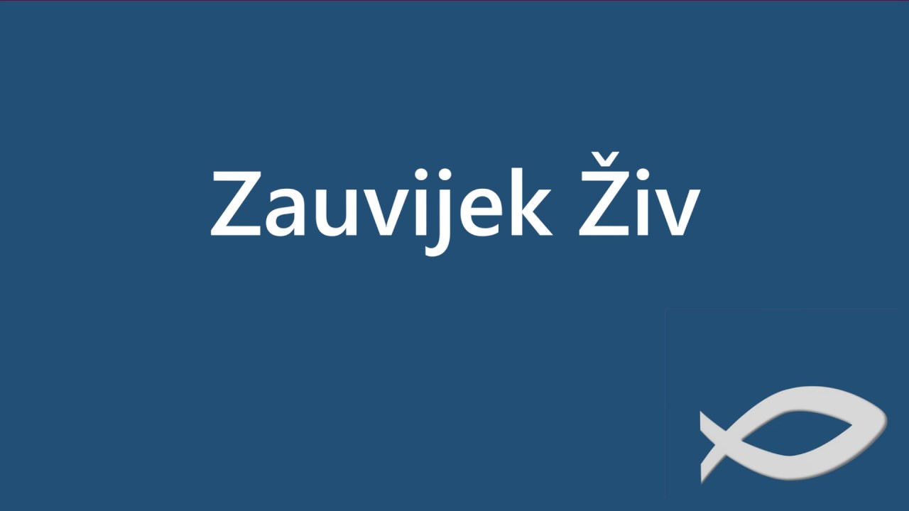 BCM Zauvijek Ziv