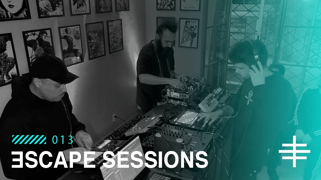 ADVNCD x NNTBLST x N.DEARENA (LIVE JAM) - ESCAPE SESSIONS 013