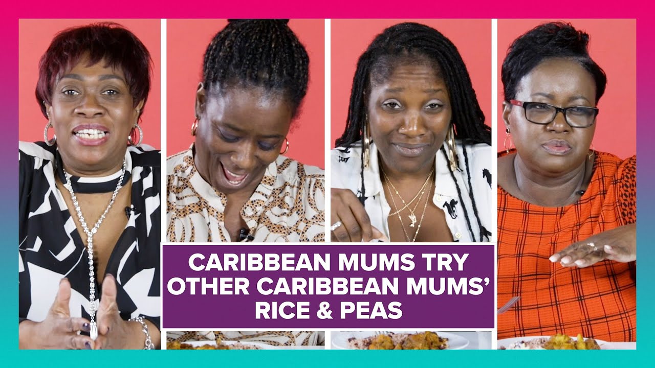 Caribbean Mums Try Other Caribbean Mums' Rice & Peas