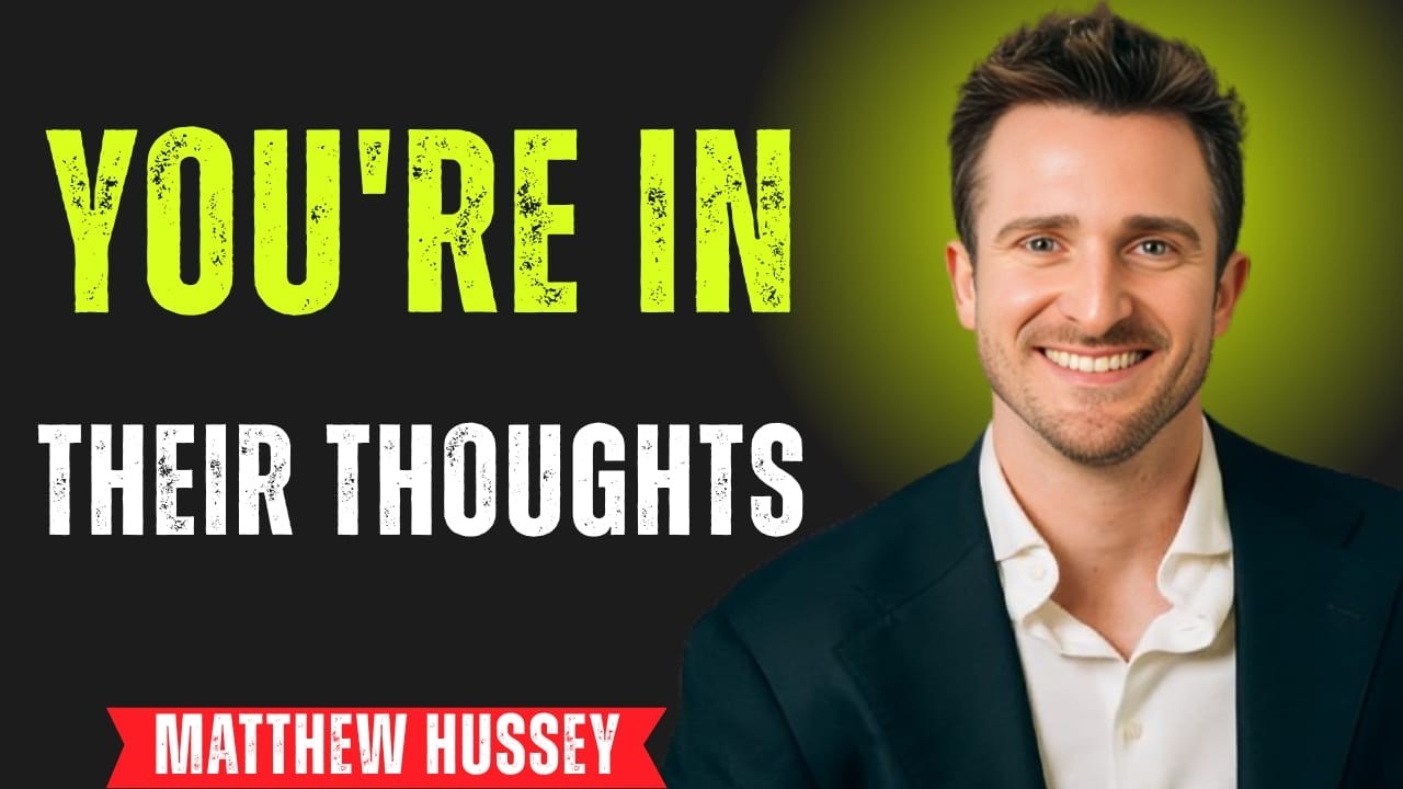 12 Subtle Signs You’re Living in Each Other’s Thoughts | Matthew Hussey #motivationalspeech