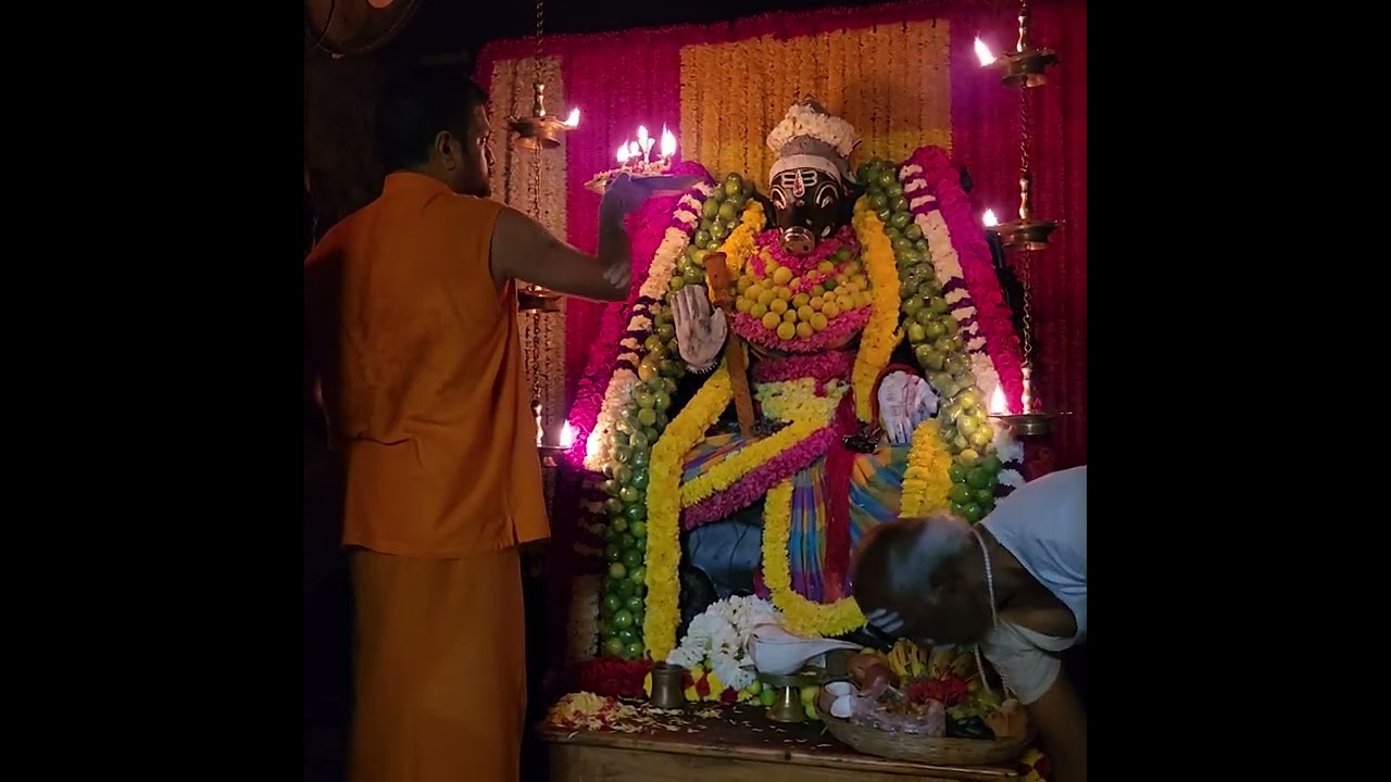 Varahi amman Pooja at om shiri maha varahi peedam by VARAHI DEVA 9566376637