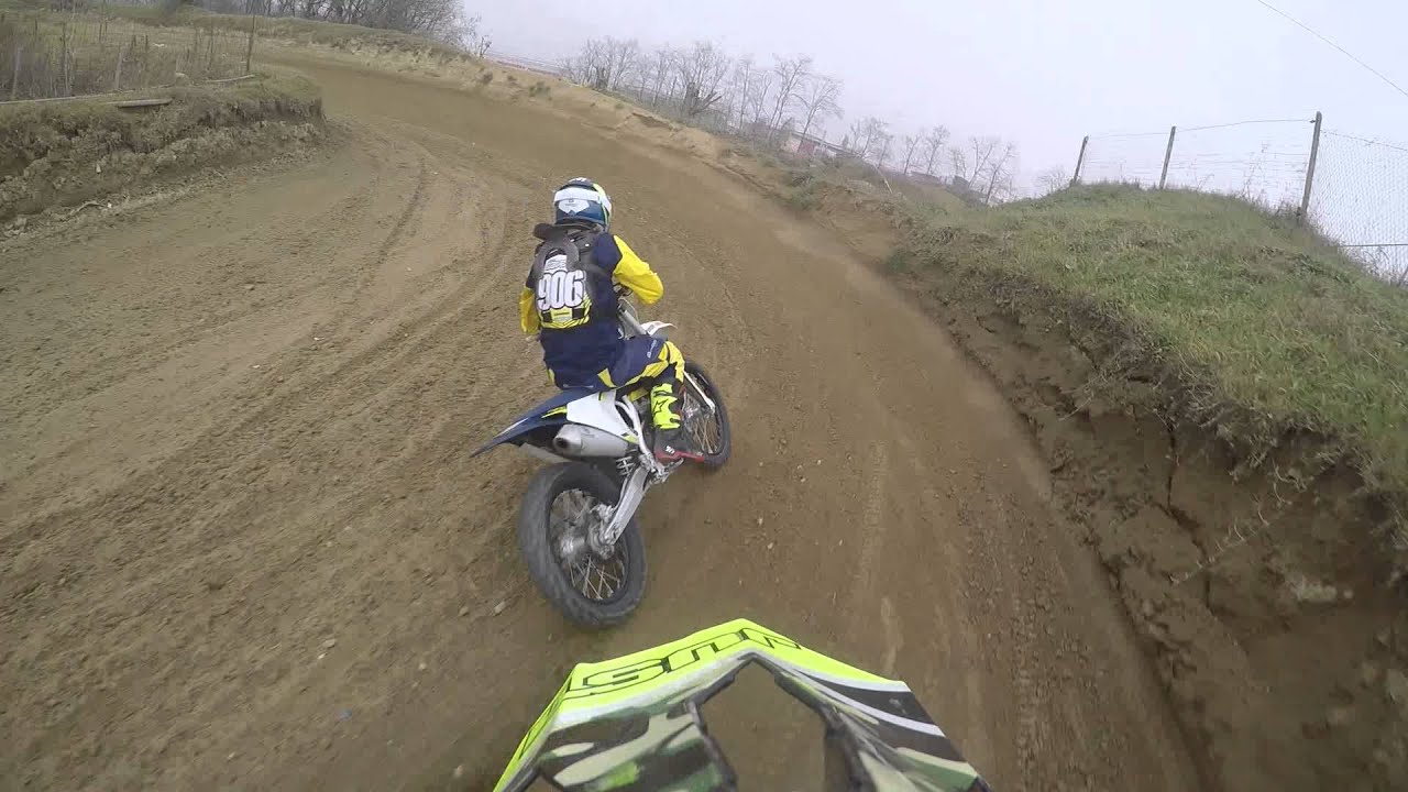 pista motocross trofarello le dune