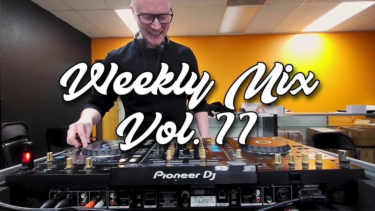 DJing Fighting Game Locals 2 || UKG, DnB, Dubstep & Jersey Club