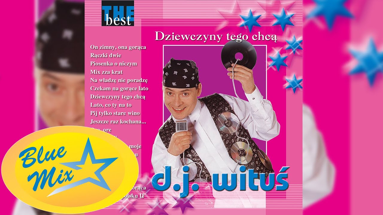 D.J. Wituś - Mix zza krat