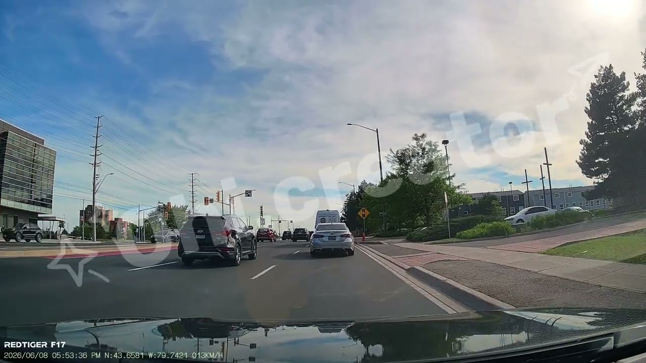 Brampton NEW G2 road test Route(drivetest), effective 5june 2026. SHOPPERS WORLD BRAMPTON