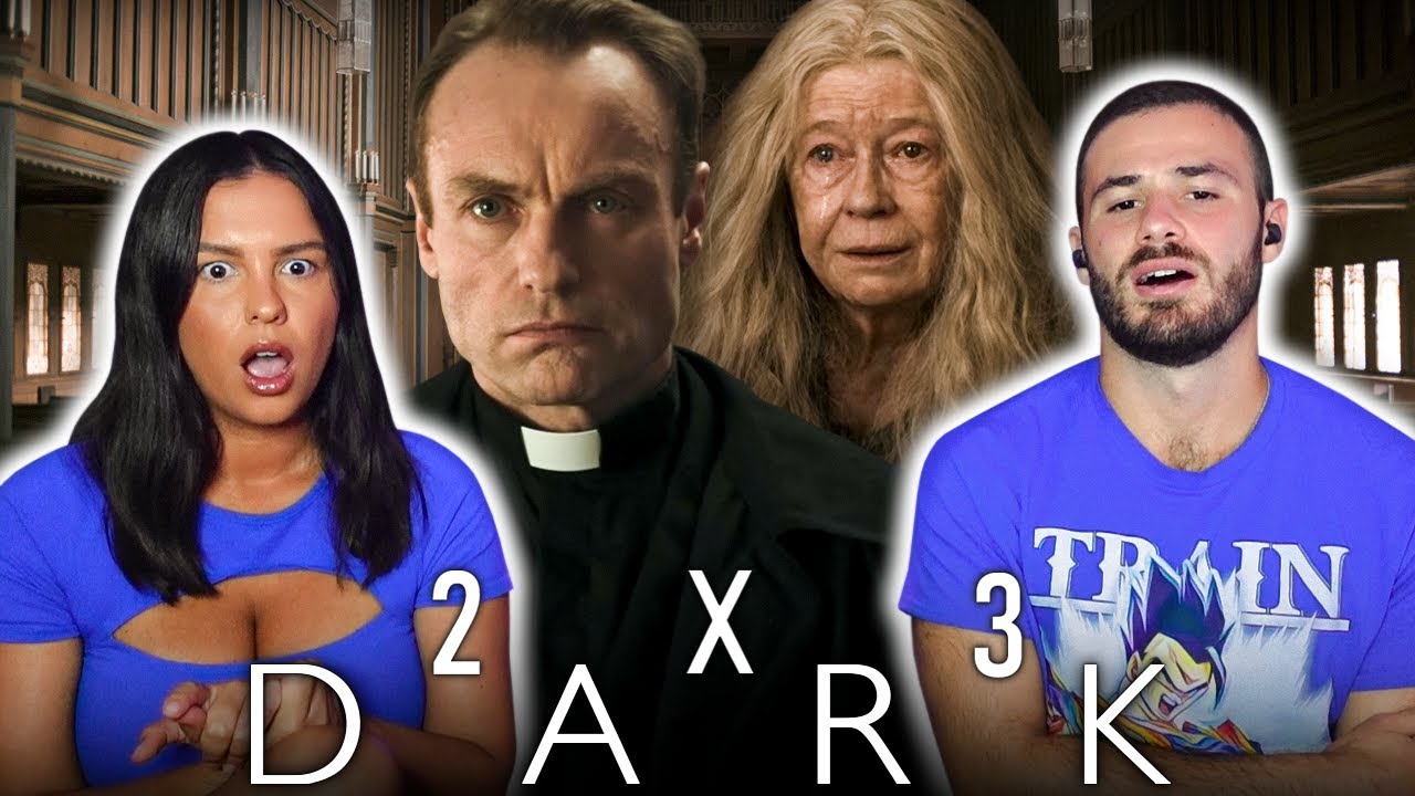 What Did Claudia Know?! | Dark 2x3 Reaction