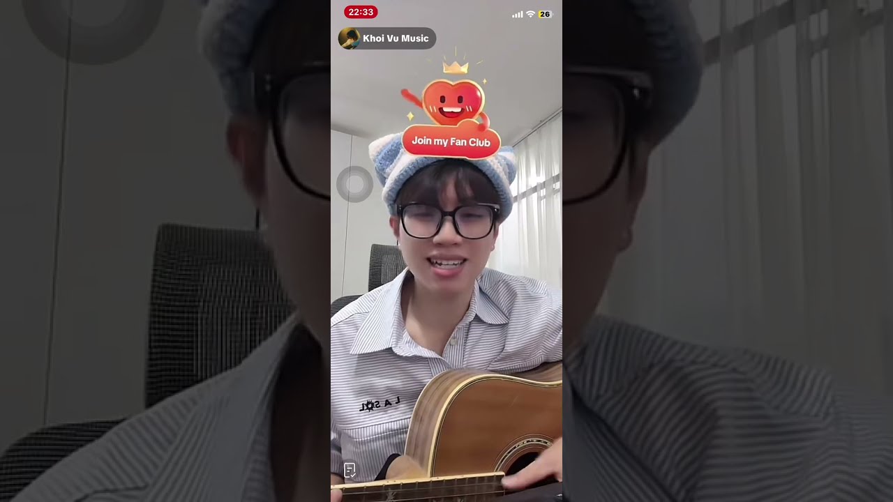 SAIROI+Over+You know+Sớm muộn thì+Berlin by KhoiVu |livestream 24/11/2025 #khoivu #sairoi #over