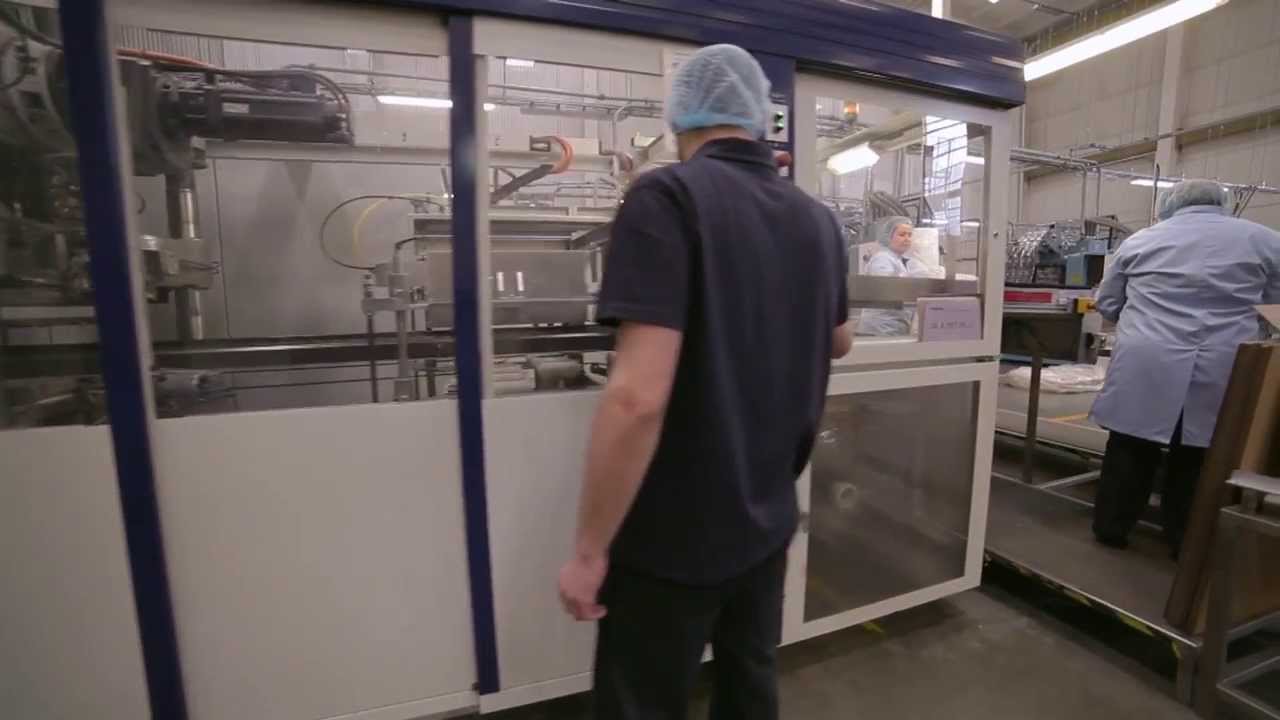 Thermoformed Packaging