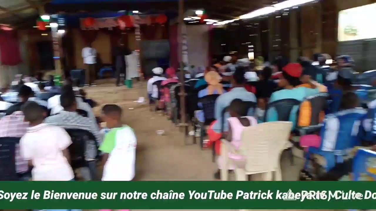 Live streaming of Patrick Kabeya Tv