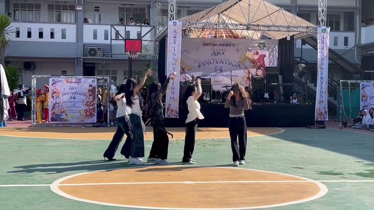 meow - meovv cover dance by 12 ips 2