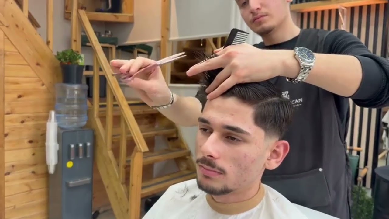 Okan Özcan   Men’s Hair Studio