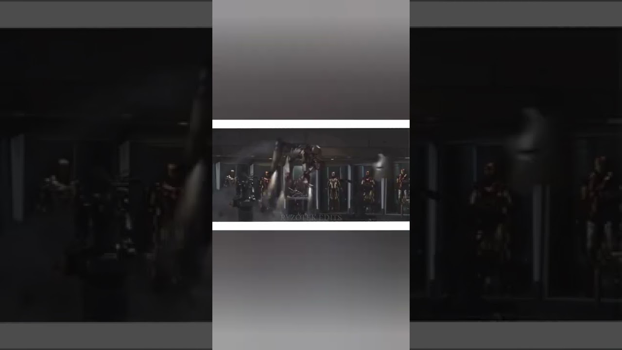 HOOKAH BAR ft. Tony stark | #ironman #4k #marvel #shorts