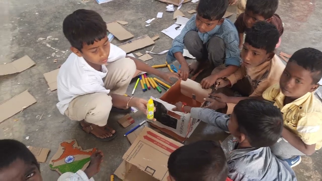 Our School Craft Competition