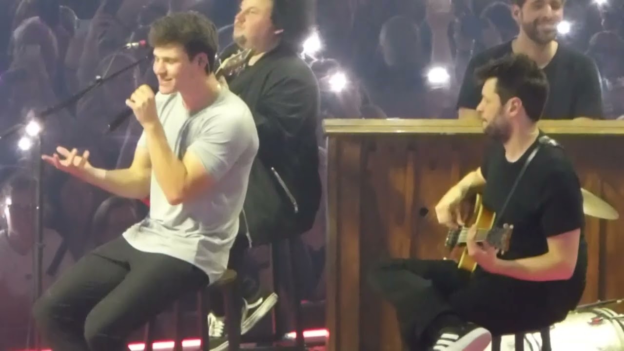 Wincent Weiss - Nur ein Herzschlag entfernt live in Hamburg 02.06.2023