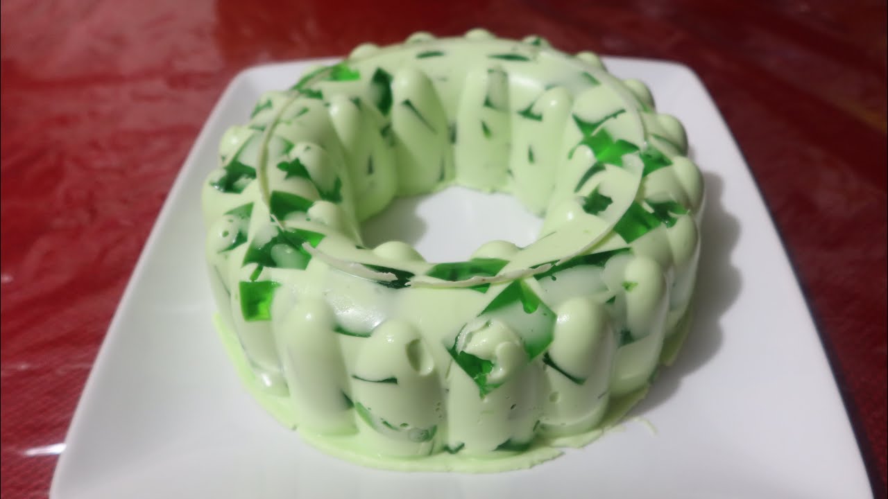 ЖЕЛЕ С СЫРОМ ФИЛАДЕЛЬФИЯ