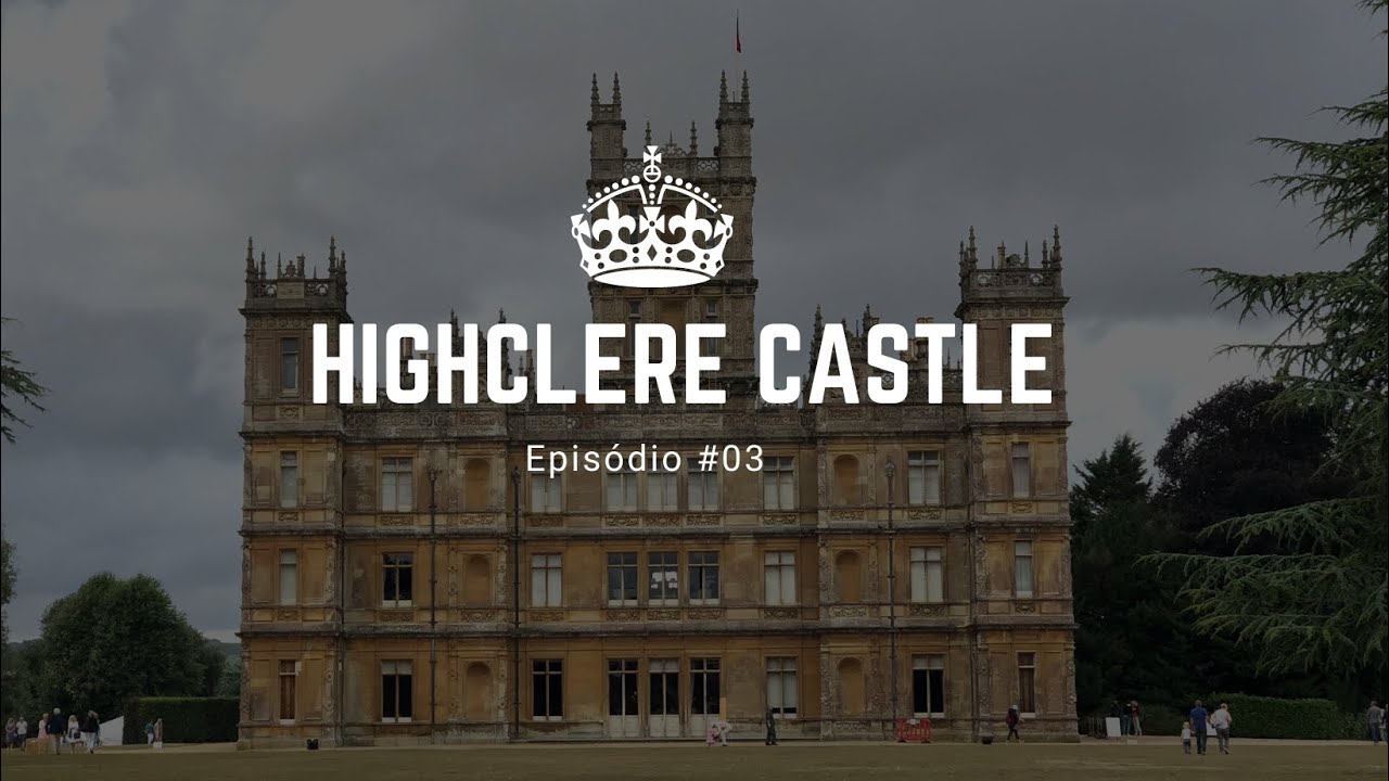 Highclere Castle | Como é a visita no castelo?