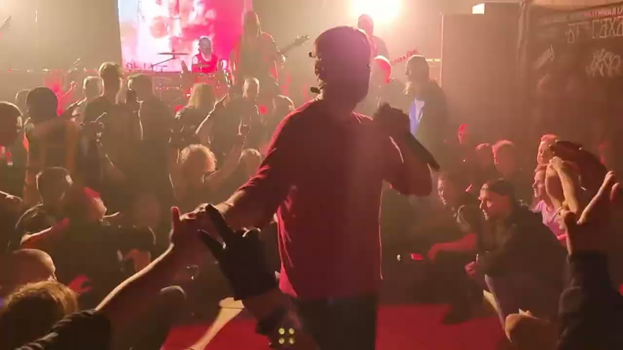Get This (Slipknot Tribute) Slipknot — Spit It Out (Вологда)