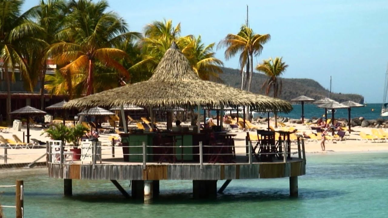 Martinique : Trois Îlets la Pointe du Bout