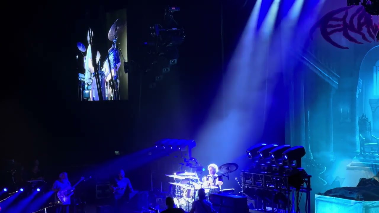 Tenacious D live in Paris (Accor arena) - The Spicy Meatball Tour - May 15 2024