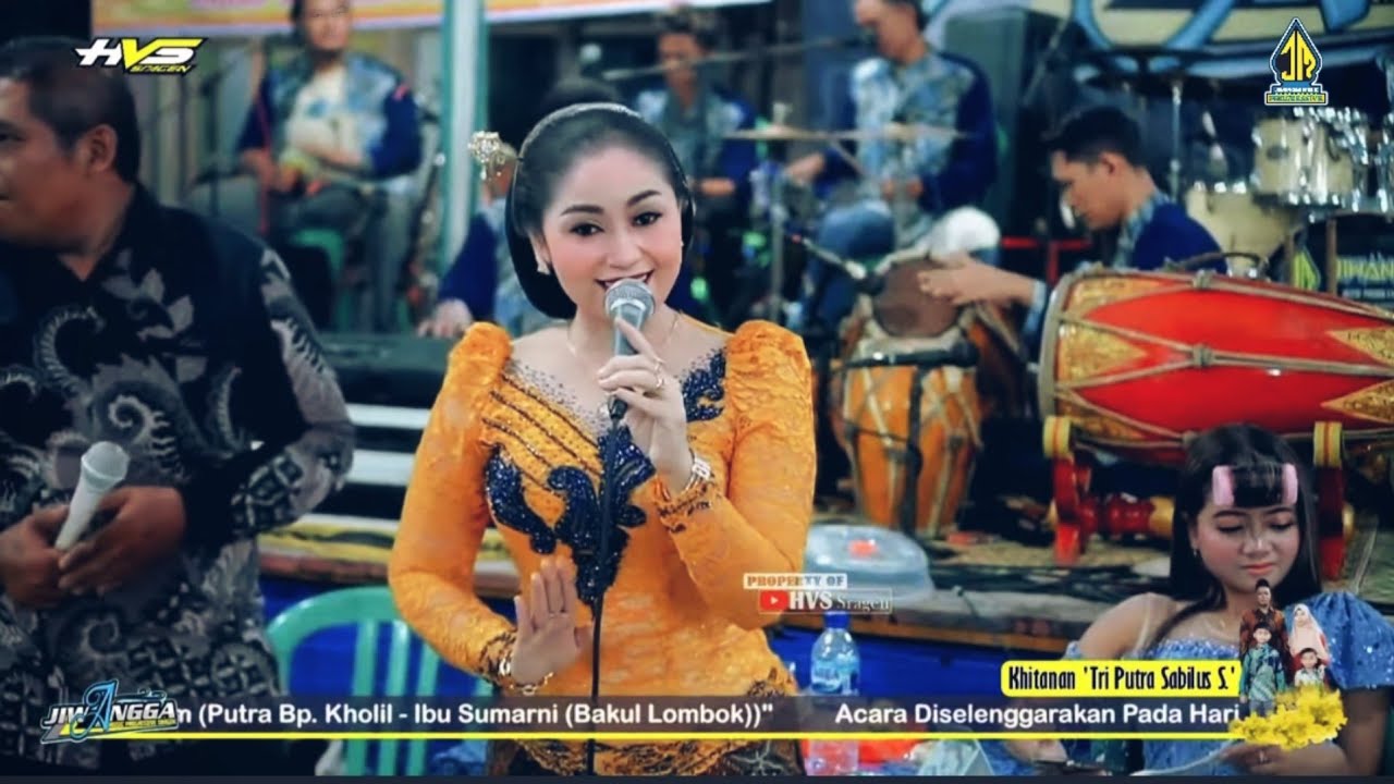 SRAGENAN MEDLE - KIJING MIRING - KANGENE ATI - ATIKU LEGO - JIWANGGA MUSIC SRAGEN || Live Sribit
