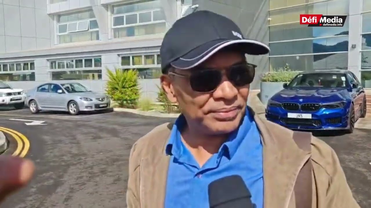Son fils interpellé par la FCC : «Se enn ‘stageplay’», dit le SP Jagai