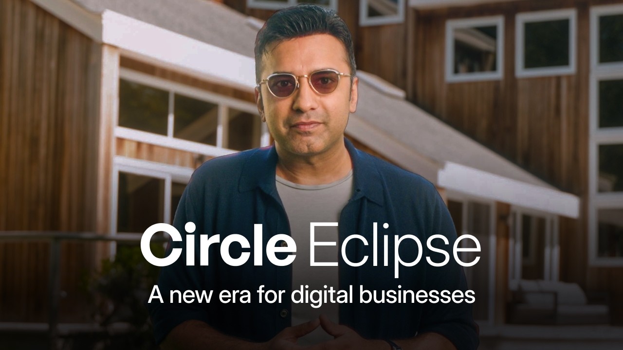 Ключевое выступление Circle Eclipse