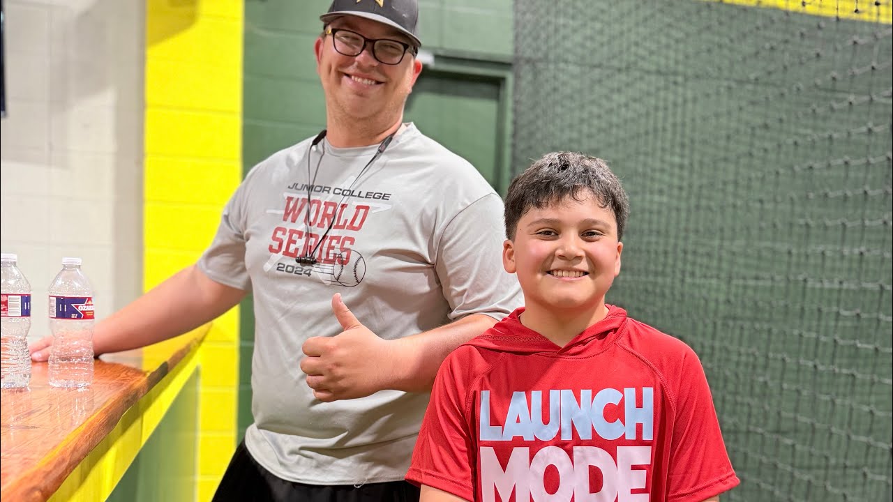Monday Night Reps with Coach John Gafford