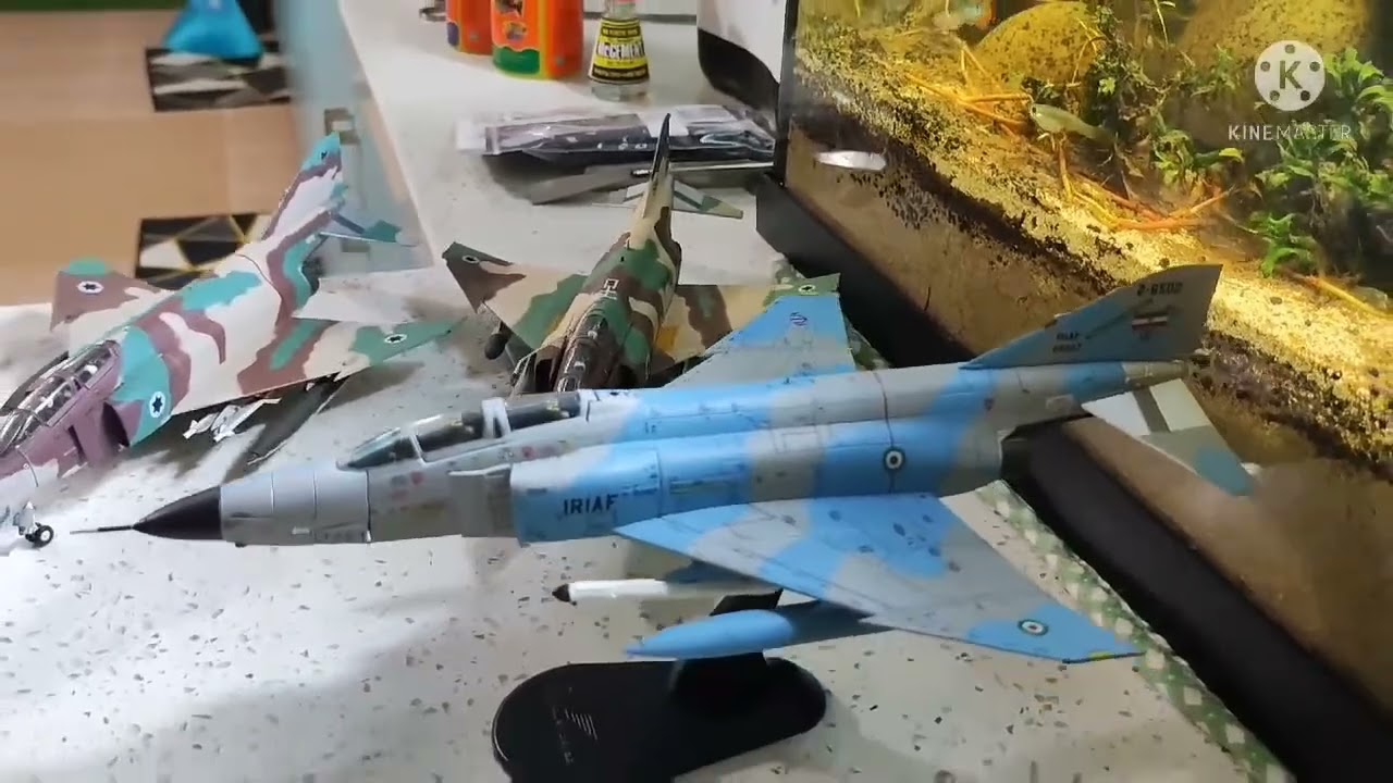 A gathering of Phantoms (2022)