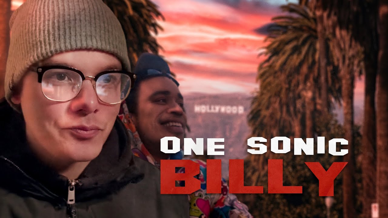 One Sonic - Billy (IP2 Song)