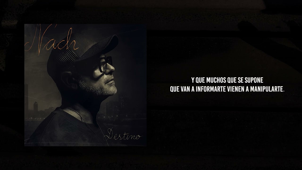 Nach - Ten cuidado (Videolyric)