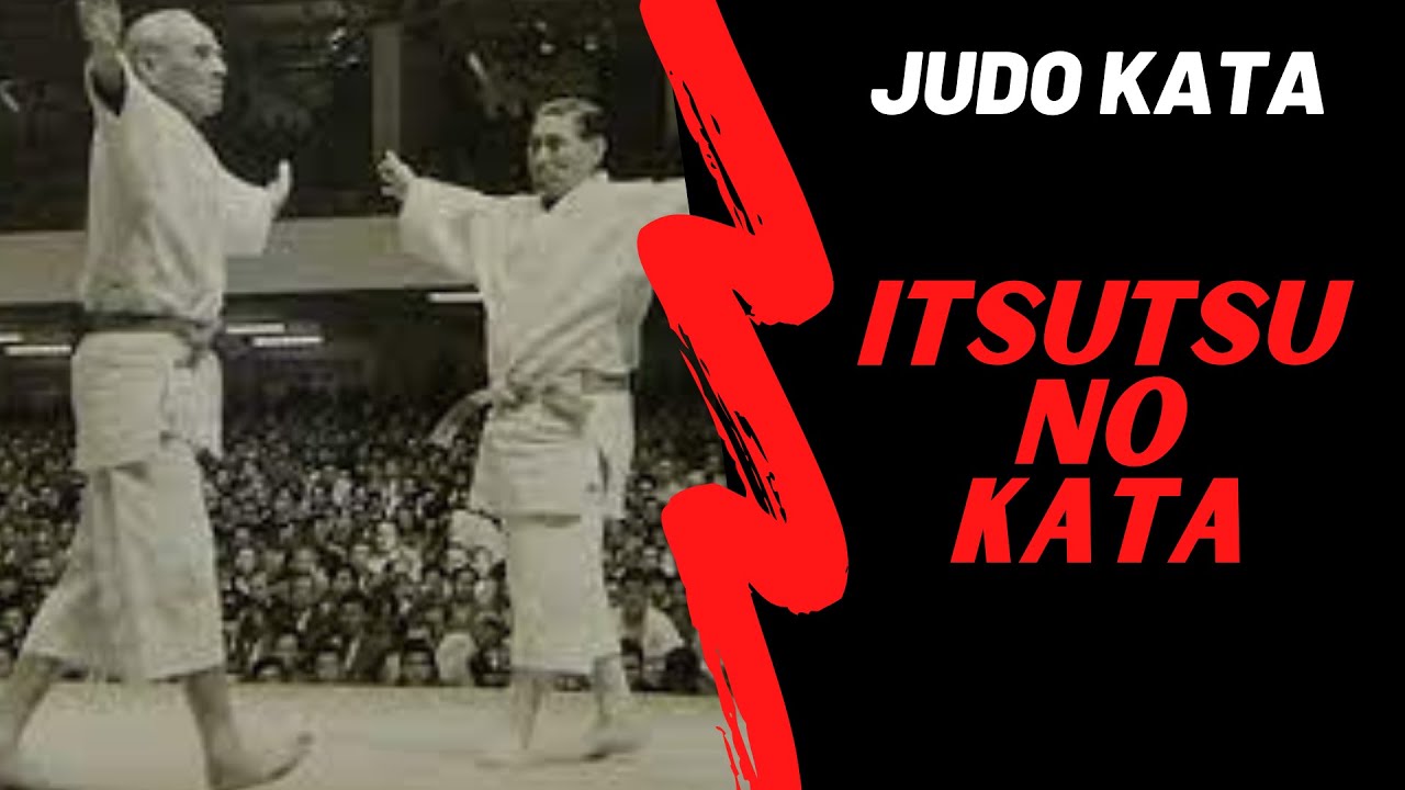 Itsutsu No Kata - Judo Kata