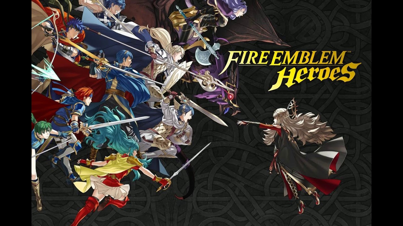 Beholding Nature's Beauty (FE:Heroes Version)