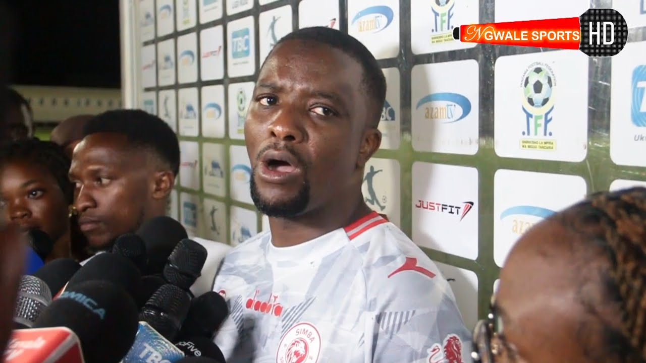 AHMED ALLY APAGAWA NA GOLI LA JONATHAN SOWA