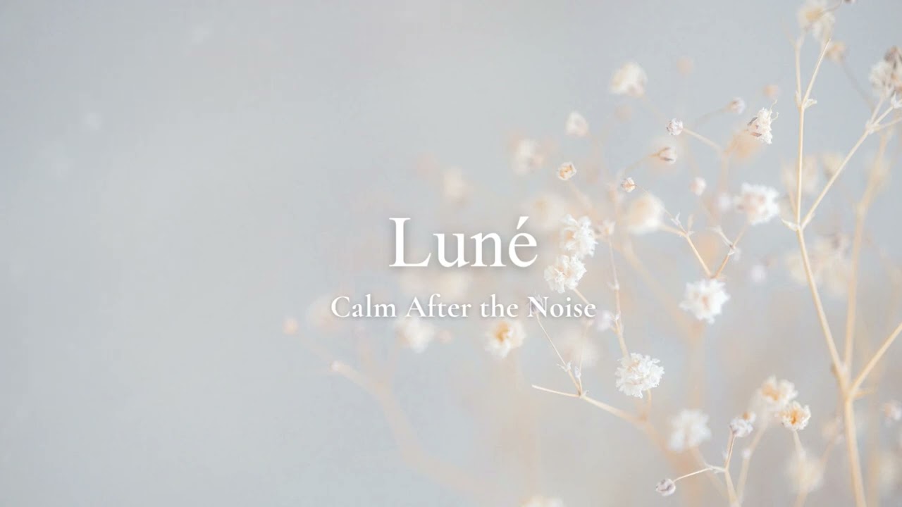 LUNÉ – Calm After the Noise