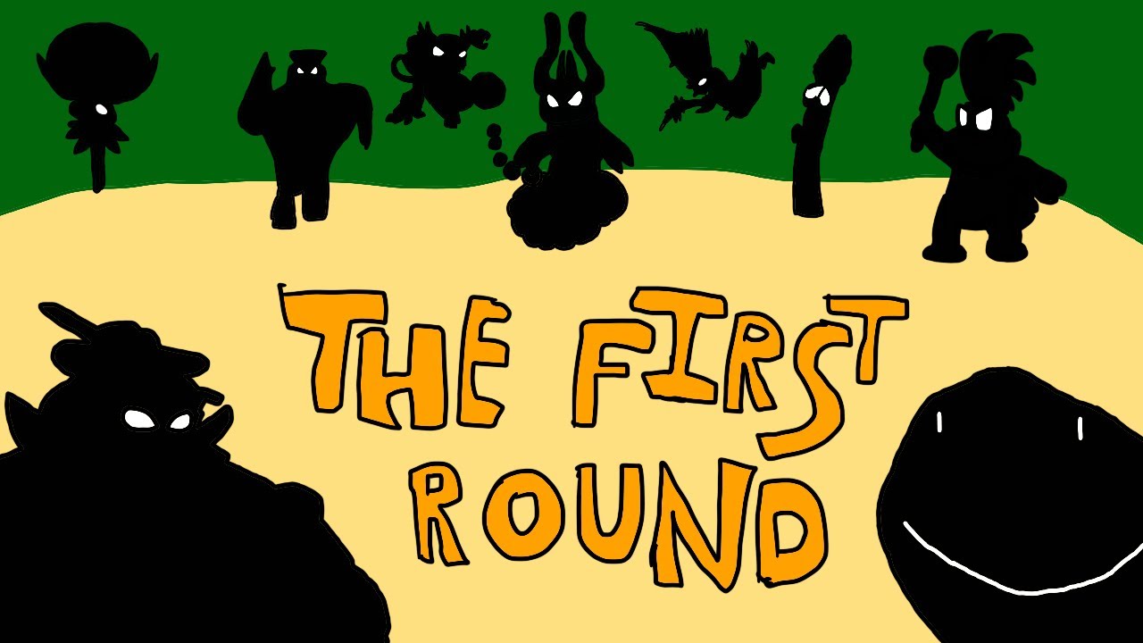 Kadenator's Hunger Games Simulator |The First Round| READ THE DESCRIPTION!