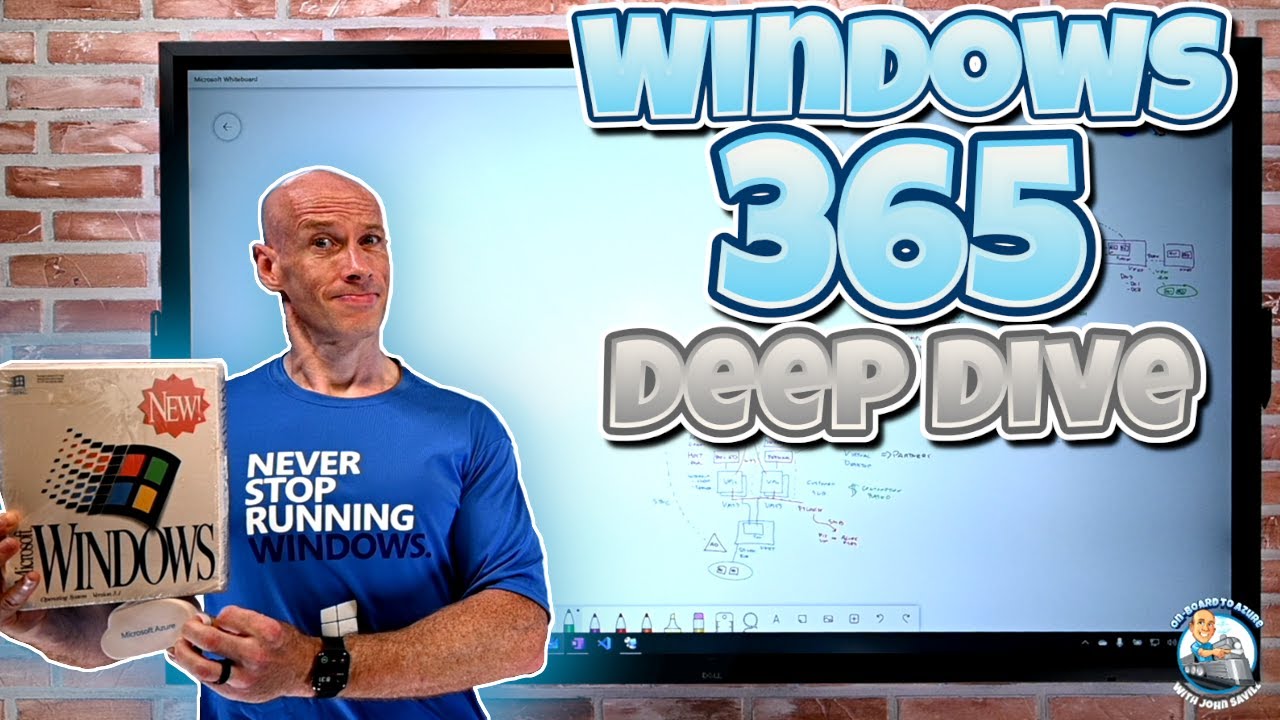Windows 365 Deep Dive