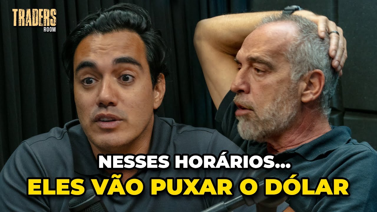 PTAX A HORA QUE OS GRANDES PLAYERS ATUAM