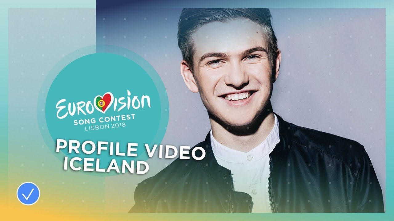 Profile video: Ari &Oacute;lafsson from Iceland