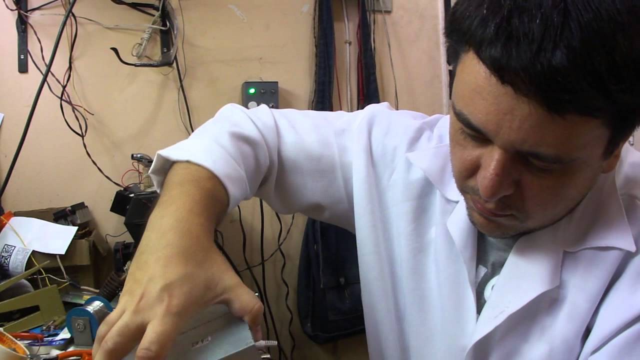 Amplificador com TDA2040 em Ponte!!!