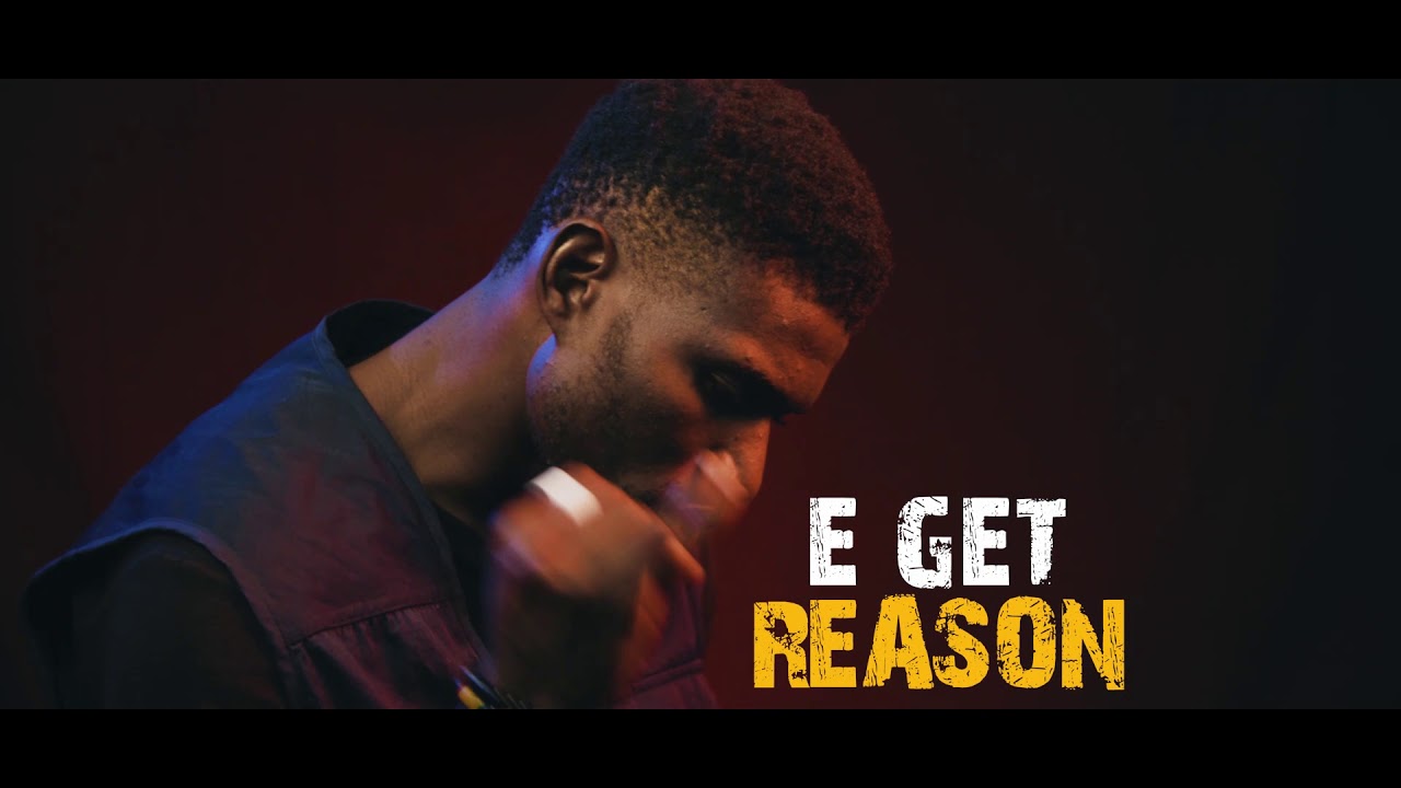 E GET REASON l Jaypee l Spoken Word Piece l