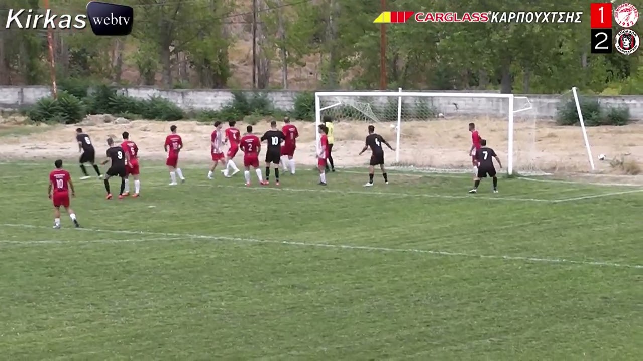 ΛΕΥΚΩΝΑΣ - ΠΑΛΑΙΟΚΑΣΤΡΟ : 1 - 2