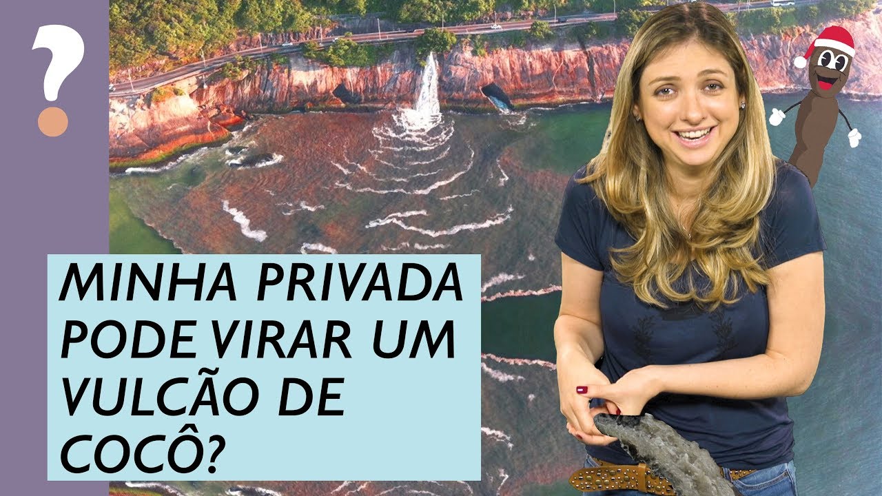 JOGAR PAPEL HIGIÊNICO NA PRIVADA | PODE ISSO, MARI? (DO MANUAL DO MUNDO)