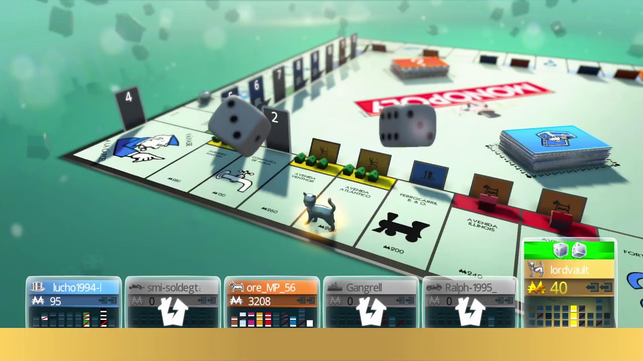 Última De Monopoly (por fin)