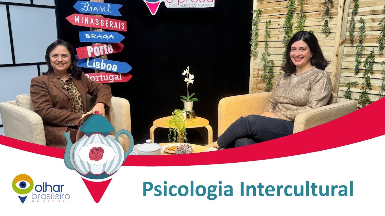 Como a Psicologia Intercultural Responde aos Desafios do Imigrante - Chá e Prosa