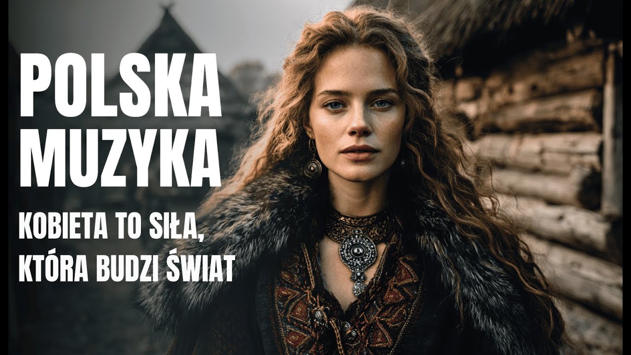 Źródło – Kobieta to Siła | Slavic Epic Folk