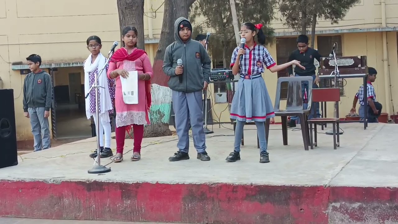 The Legacy of Rani Ahilyabai: A Stunning Class 4 Assembly Performance